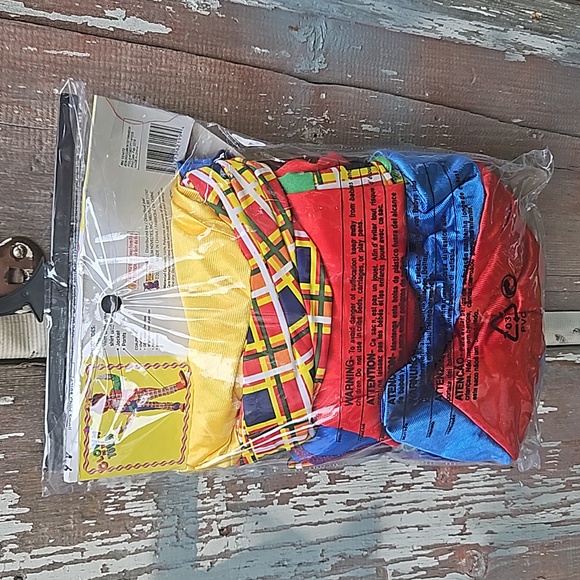 Circus Clown on the Town Child Costume - Picture 3 of 6